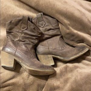 Rocketdog western booties